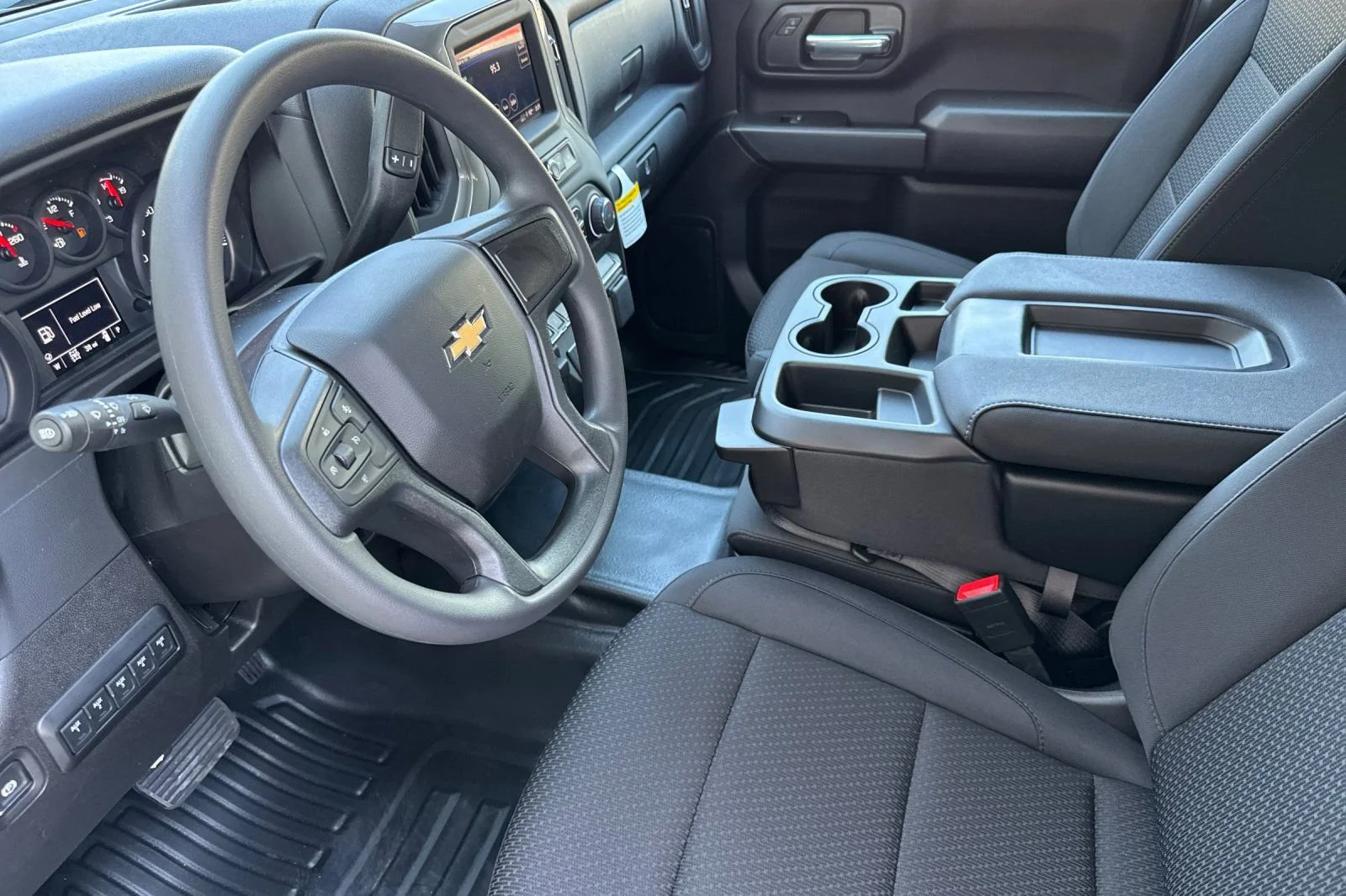2026 Chevrolet Silverado 2500 HD Work Truck - Photo 9