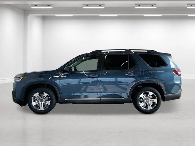 New 2026 Smoke Blue Pearl Honda EX-L image 2