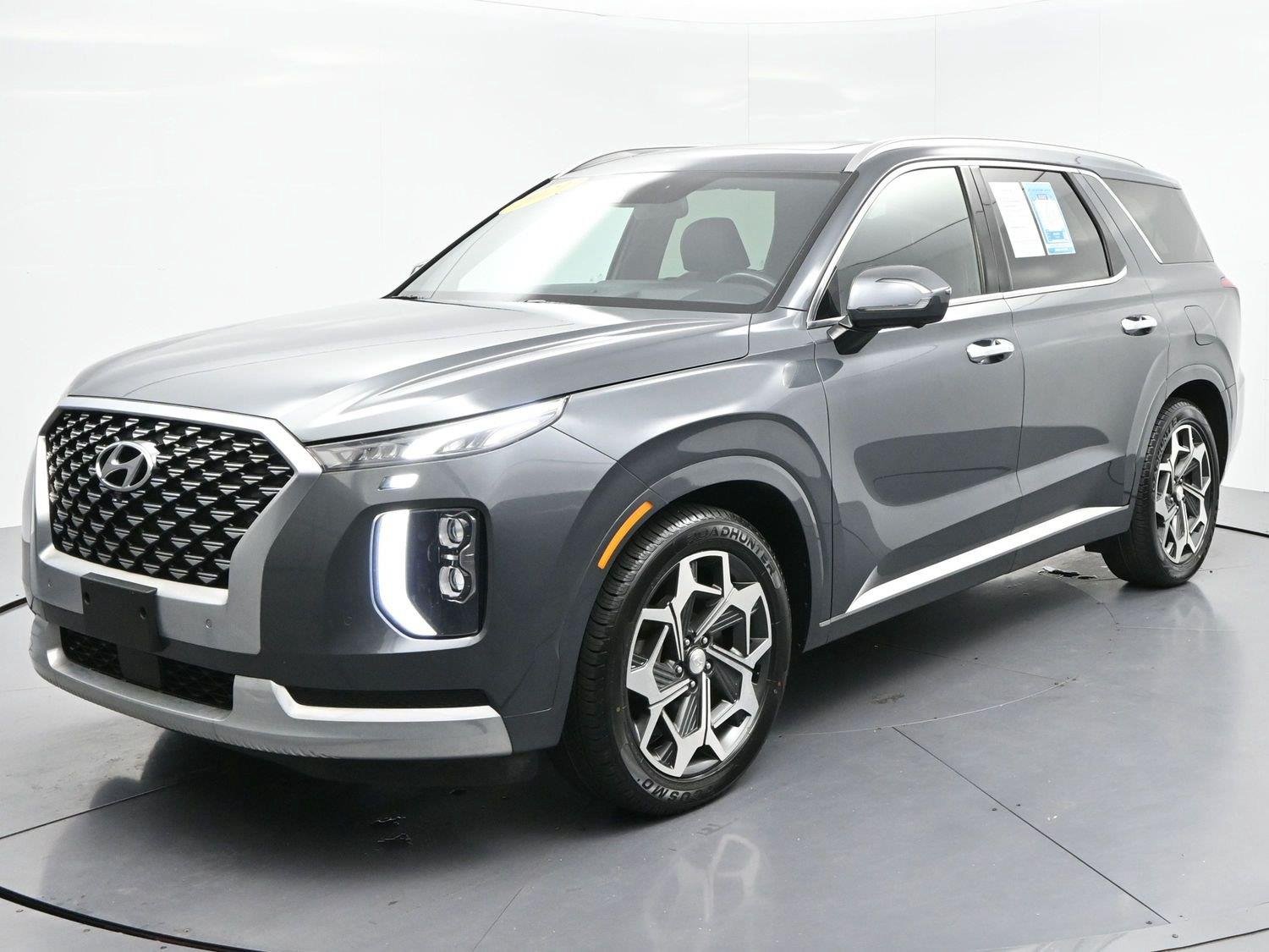 Used 2021 Steel Graphite Hyundai Calligraphy image 3