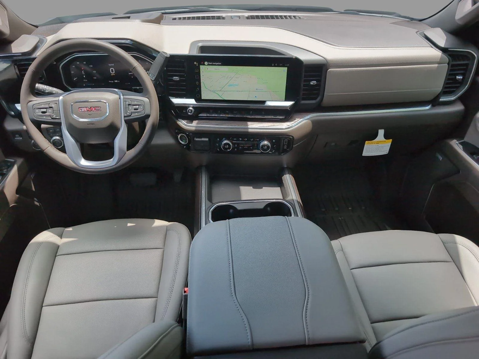 New 2026 Summit White GMC SLT image 34