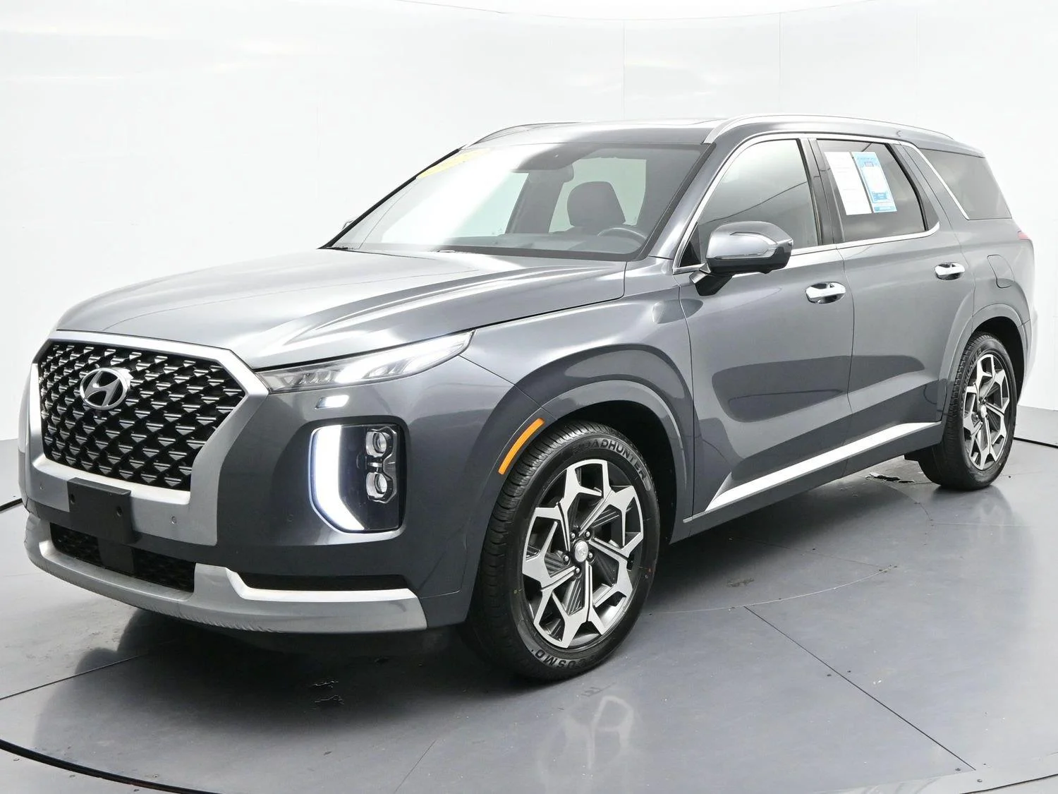 Used 2021 Steel Graphite Hyundai Calligraphy image 3