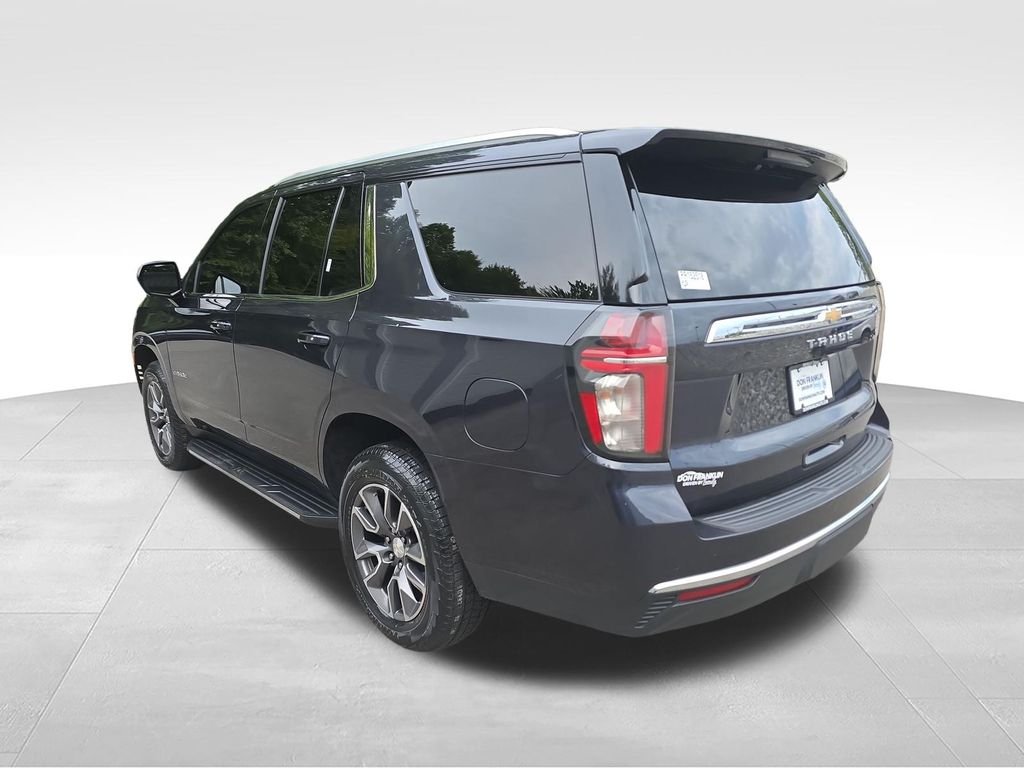 Used 2023 Gray Chevrolet LS image 3