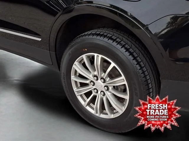 Used 2018 Black Cadillac Luxury AWD image 23