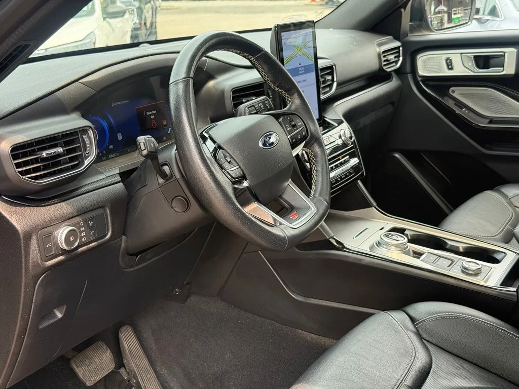 Used 2022 Gray Ford ST image 20