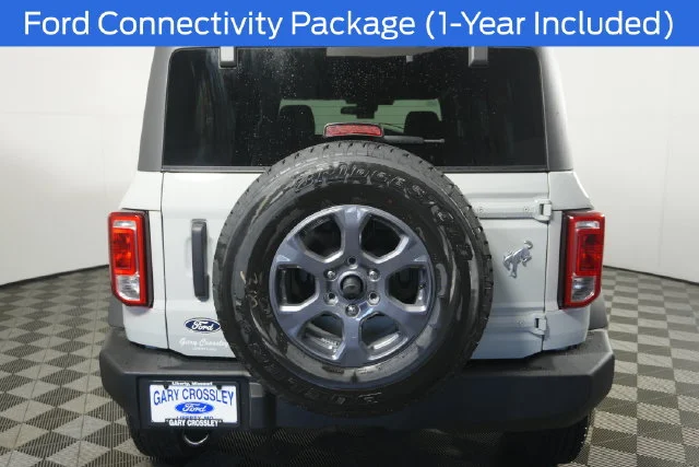 New 2026 Avalanche Gray Ford Big Bend® image 4