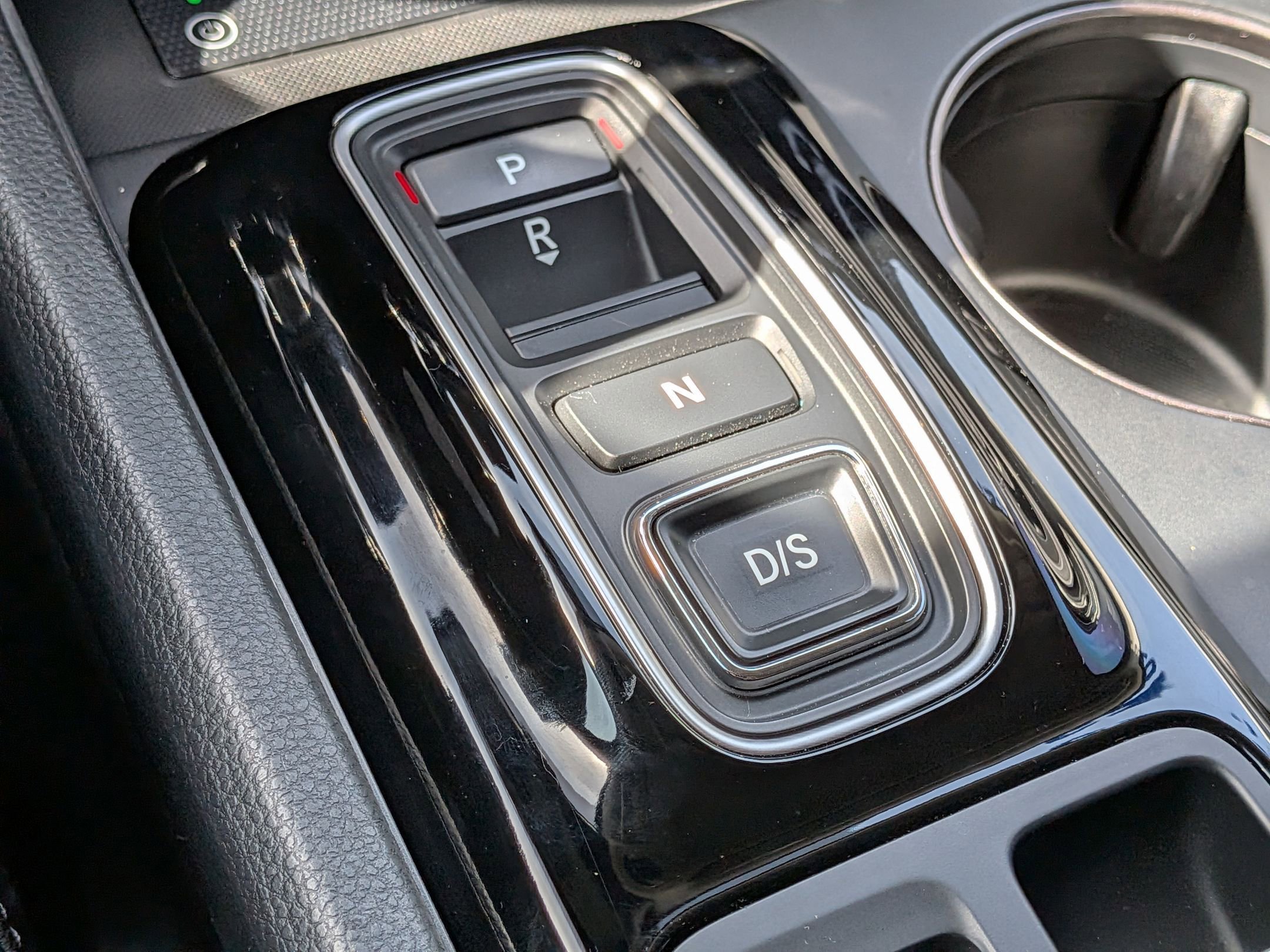 2025 Honda Pilot EX-L - Photo 21