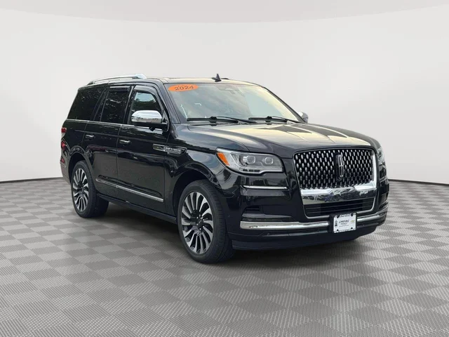 2024 Lincoln Navigator Black Label