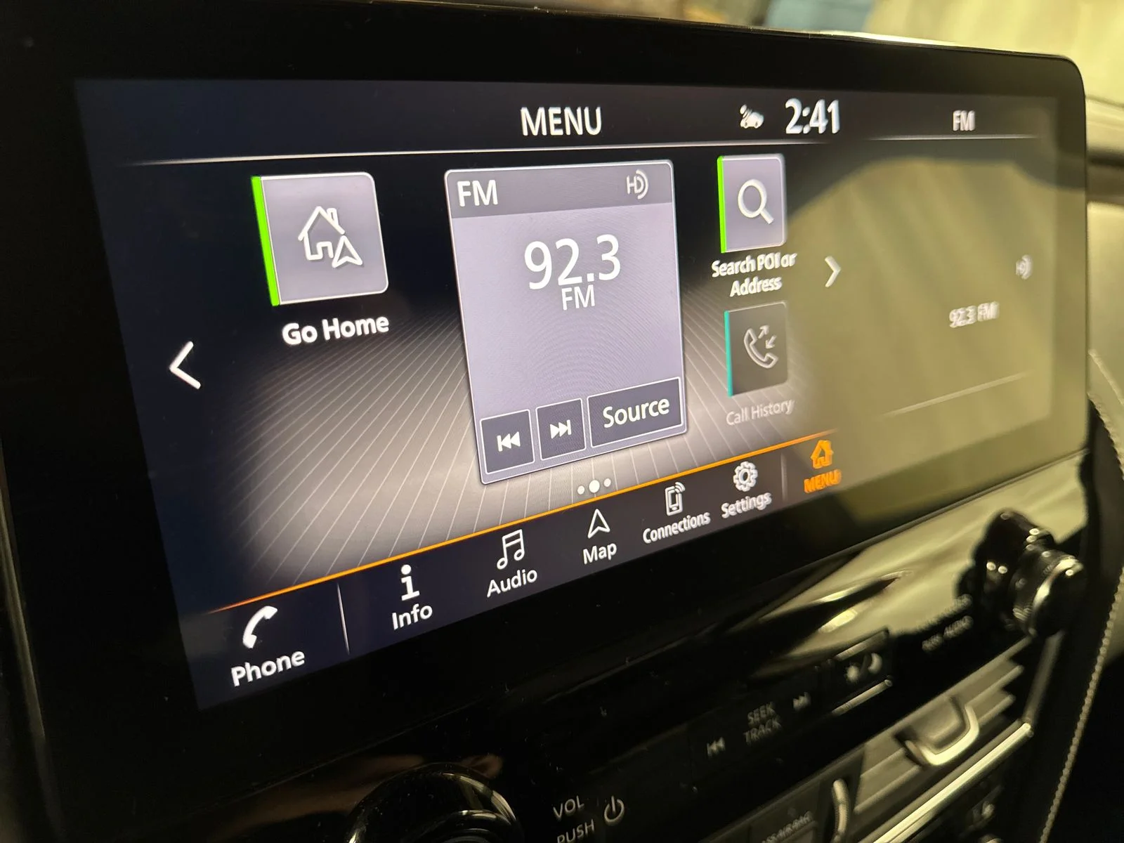 Certified Used 2023 Gray INFINITI Premium Select image 20