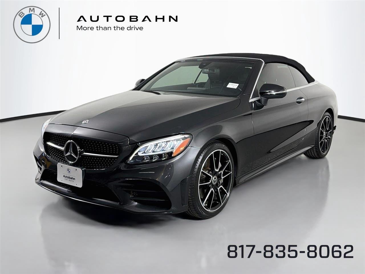 2019 Mercedes-Benz C-Class