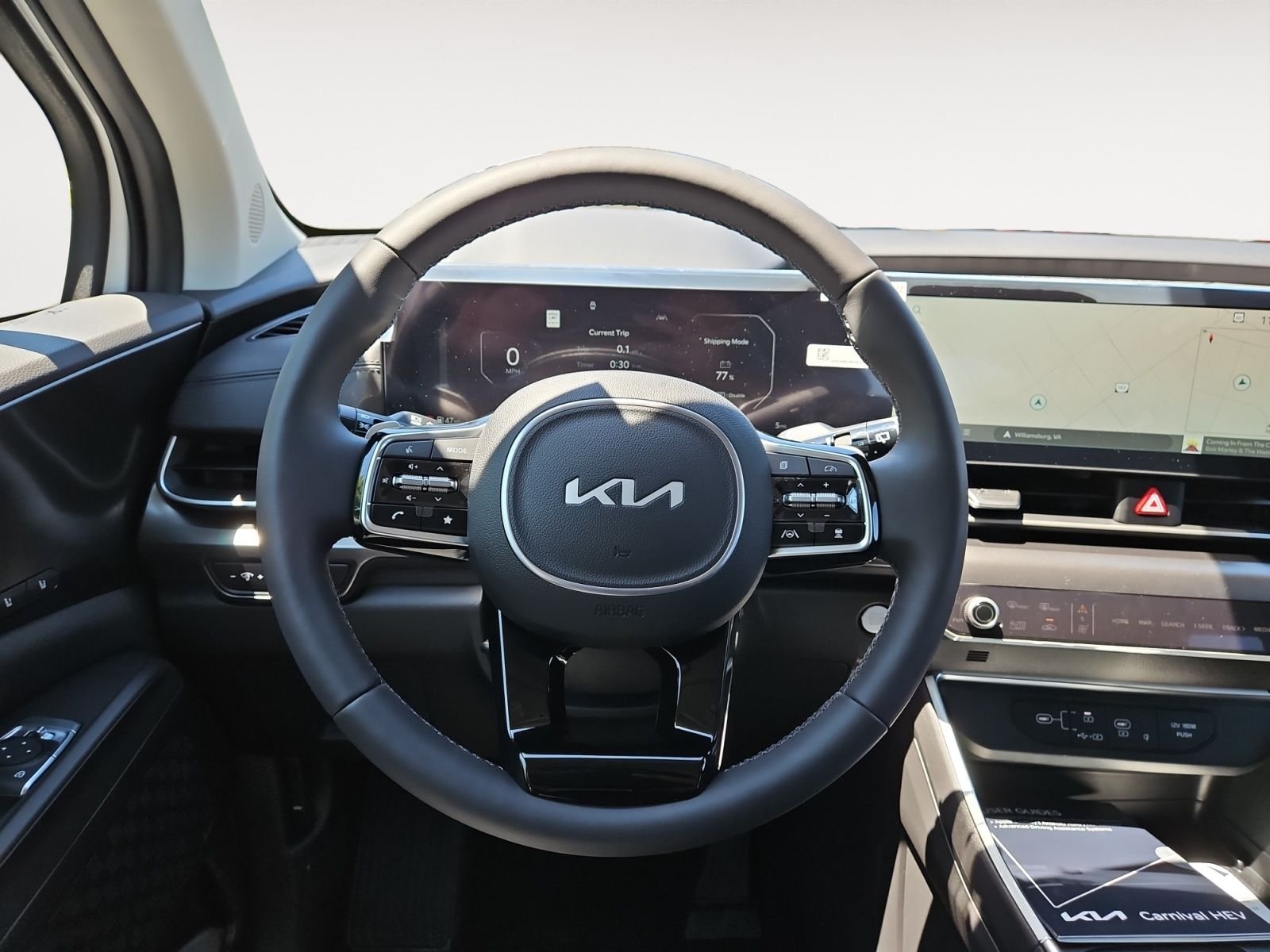 New 2026 Snow White Pearl Kia SX Prestige image 12