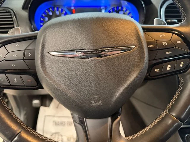 Used 2019 Gray Chrysler S image 20