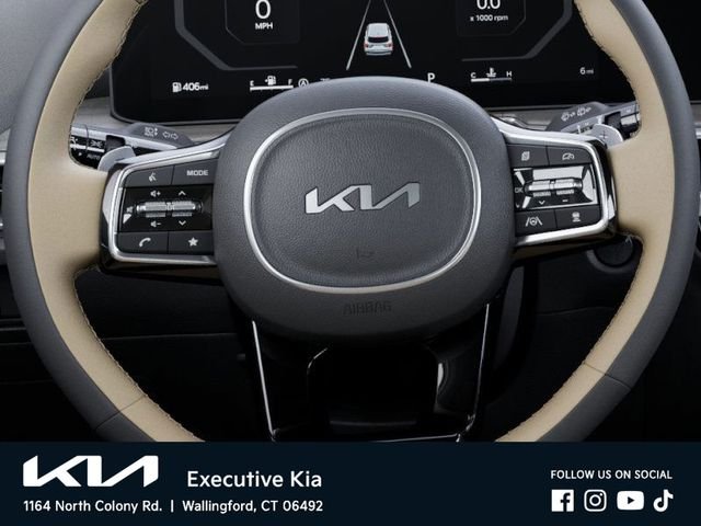 2025 Kia Sorento X-Pro SX Prestige - Photo 22