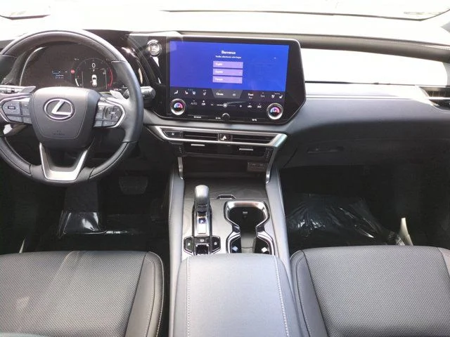Certified Used 2025 IRIDIUM Lexus 350 Premium image 14