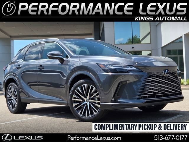 New 2026 Cloudburst Gray Lexus PREMIUM PLUS image 8
