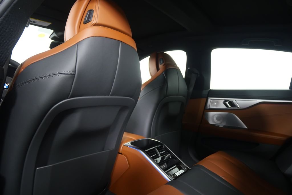New 2026 Carbon Black Metallic BMW 840i Gran Coupe image 17