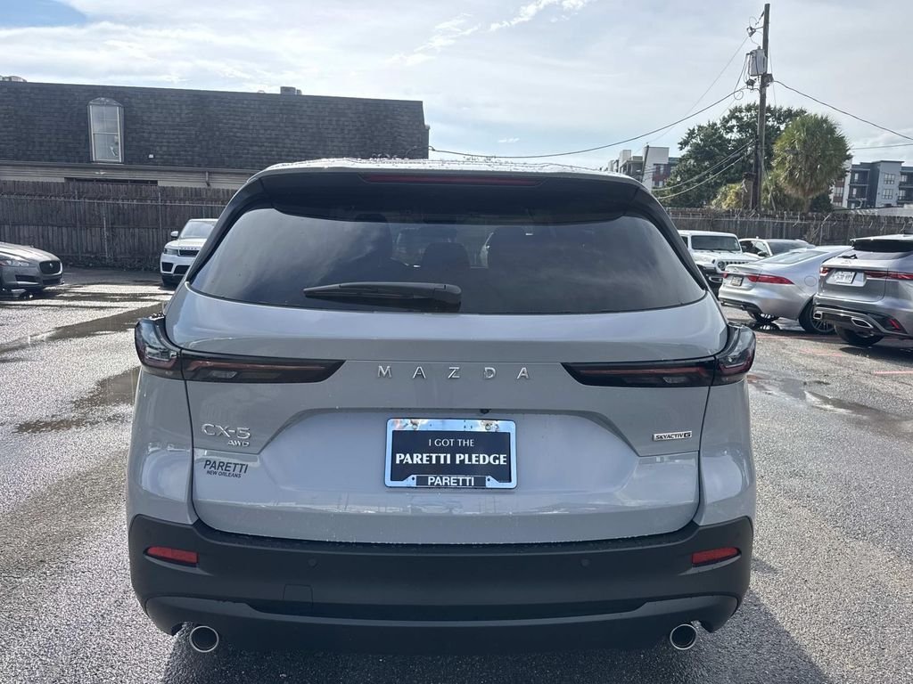 New 2026 Aero Gray Metallic Mazda 2.5 S Select AWD image 7