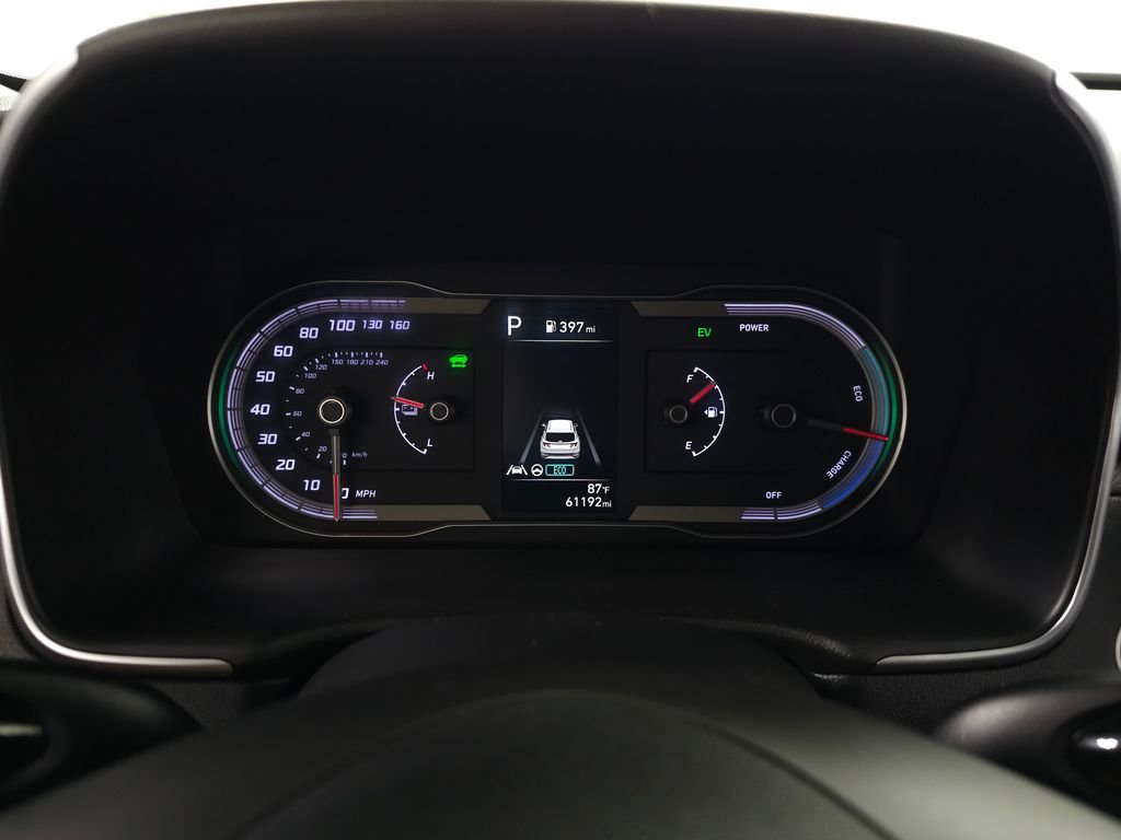 2024 Hyundai Tucson Blue - Photo 18