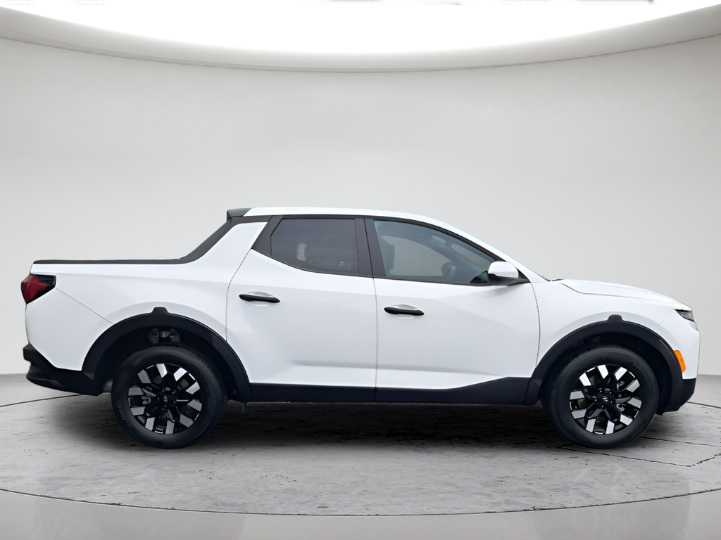 New 2026 White Hyundai SE AWD image 2
