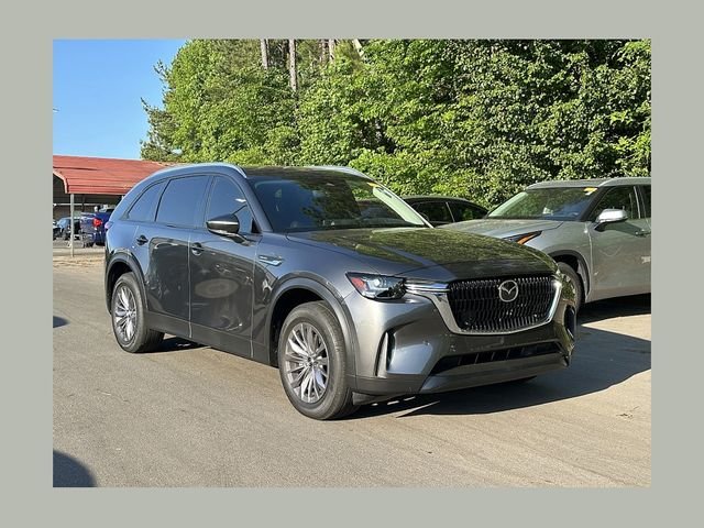 2025 Mazda CX-90 Turbo Preferred Package's photo
