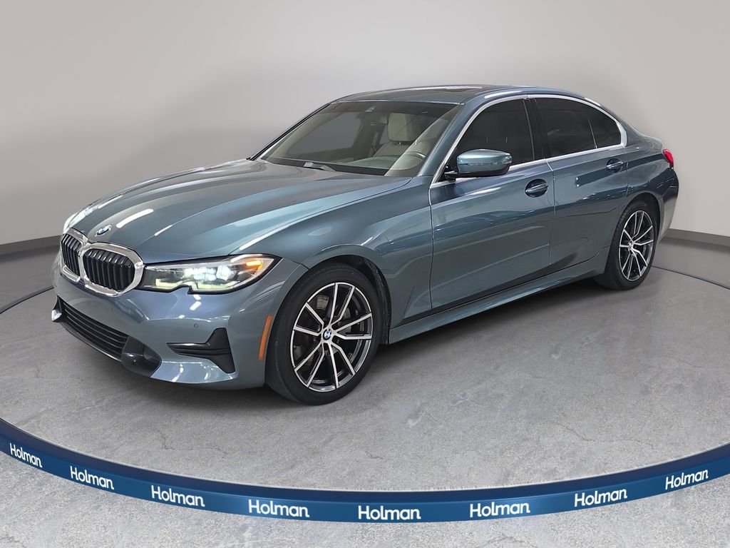 2020 BMW 3 Series 330i Sedan's photo