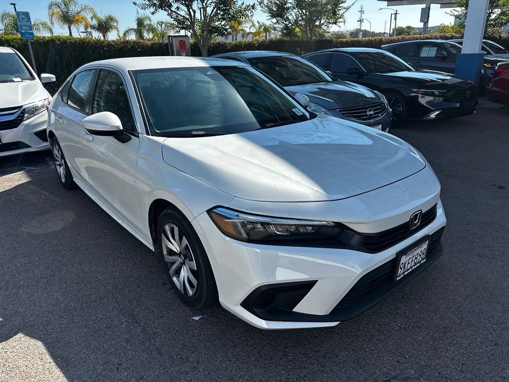 Used 2024  Honda LX image 10