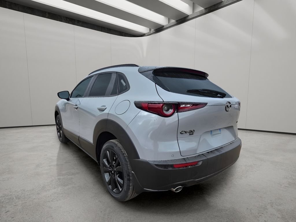 Used 2026 Gray Mazda 2.5 S Aire Edition image 3