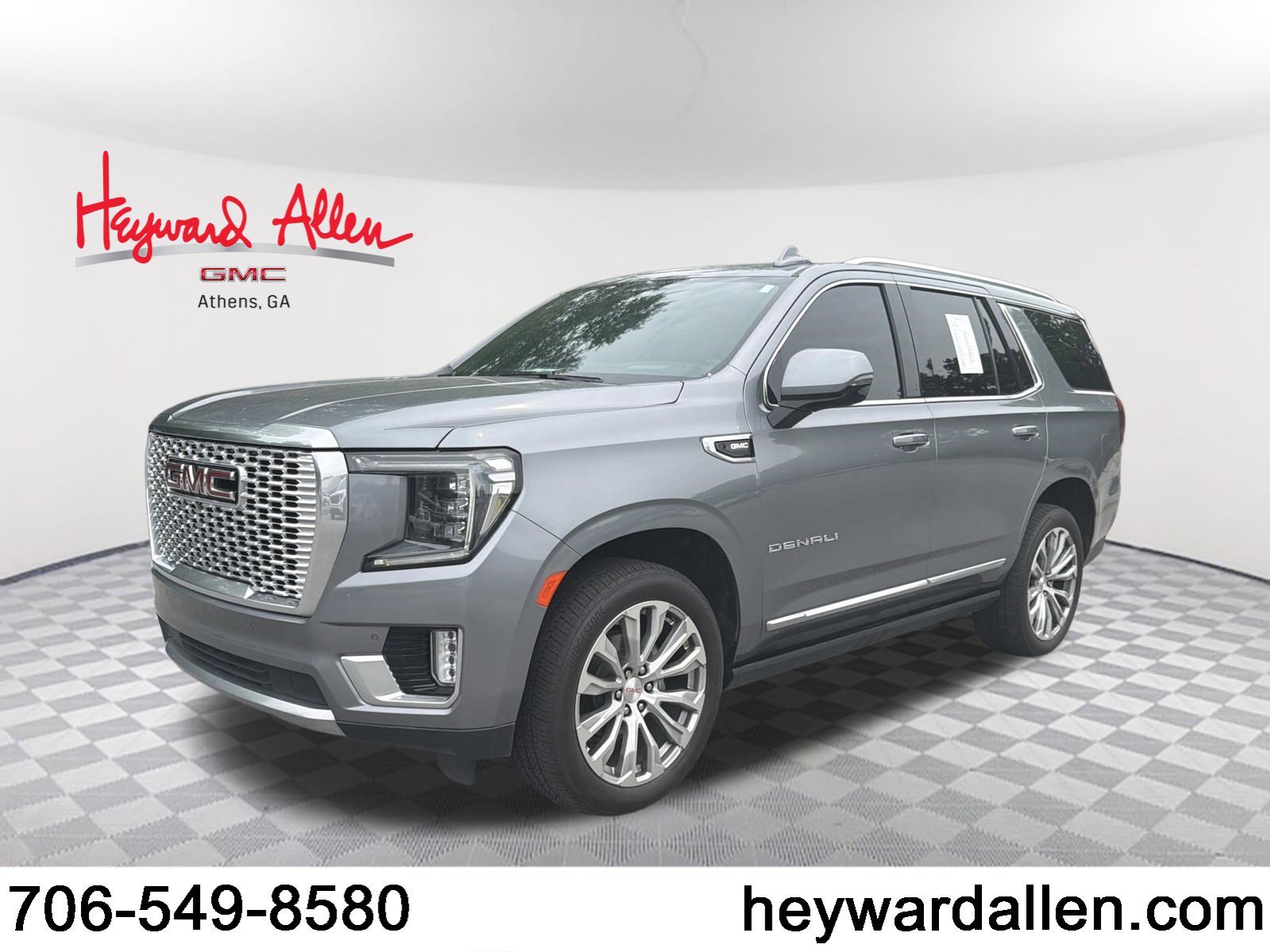 2022 GMC Yukon 2WD Denali's photo