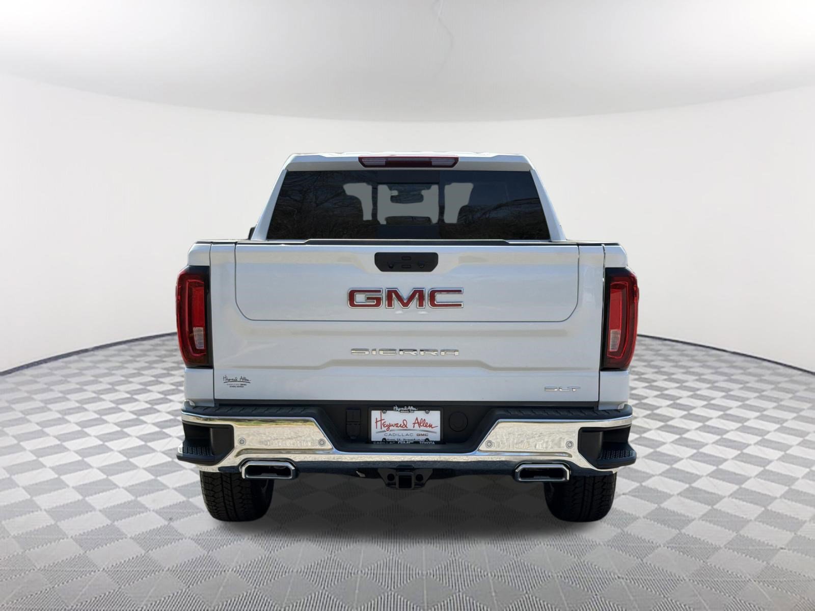 2026 GMC Sierra 1500 SLT - Photo 6