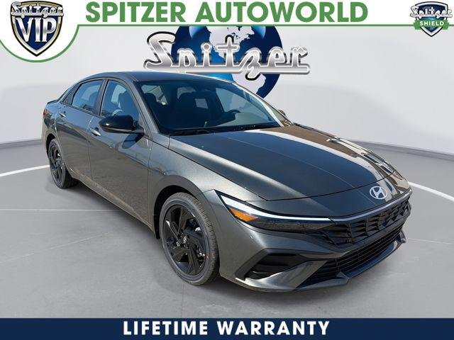 2026 Hyundai Elantra