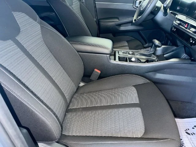Used 2024 Silver Kia LX image 34