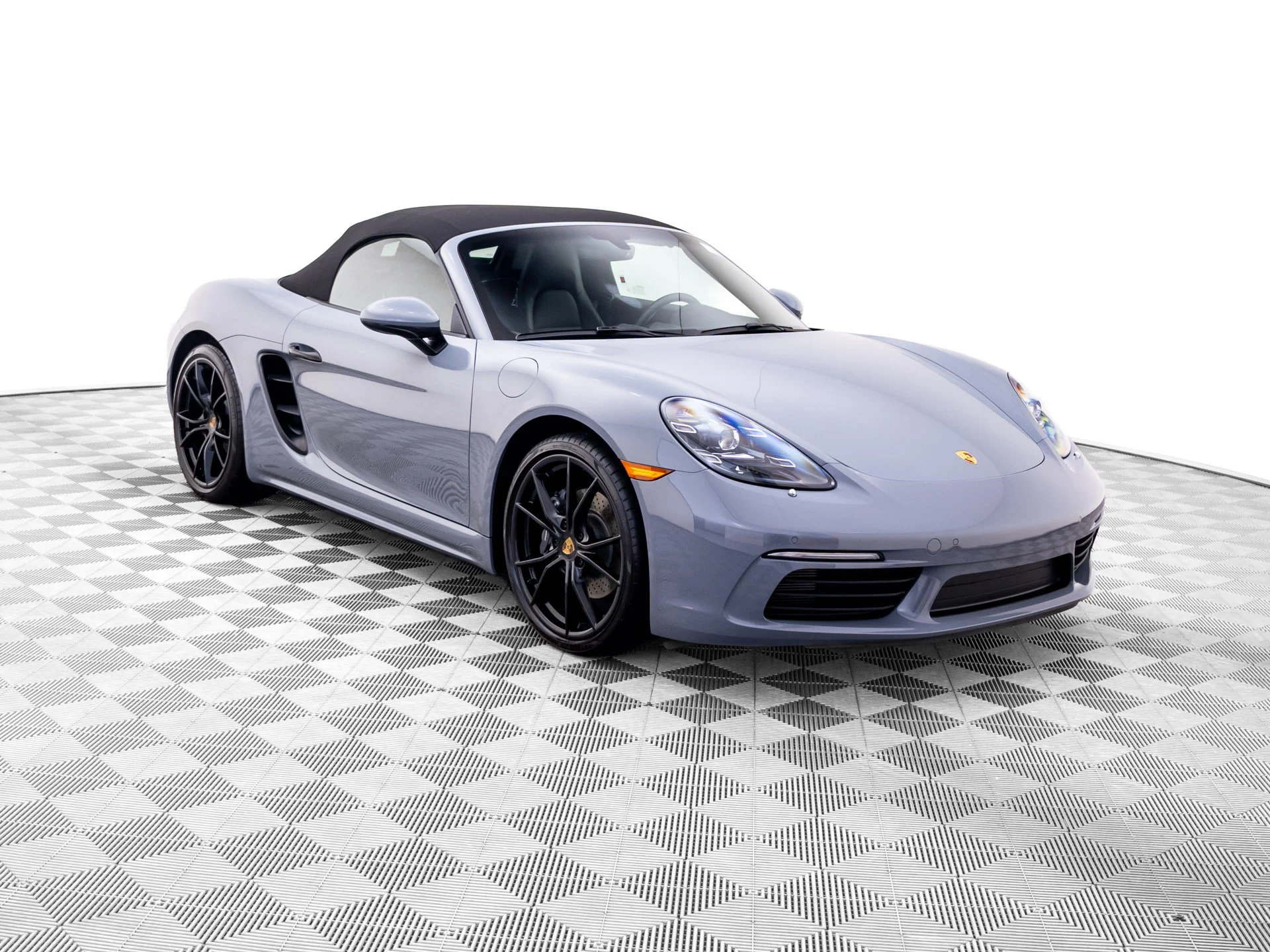 Certified Used 2024 Gray Porsche  image 6
