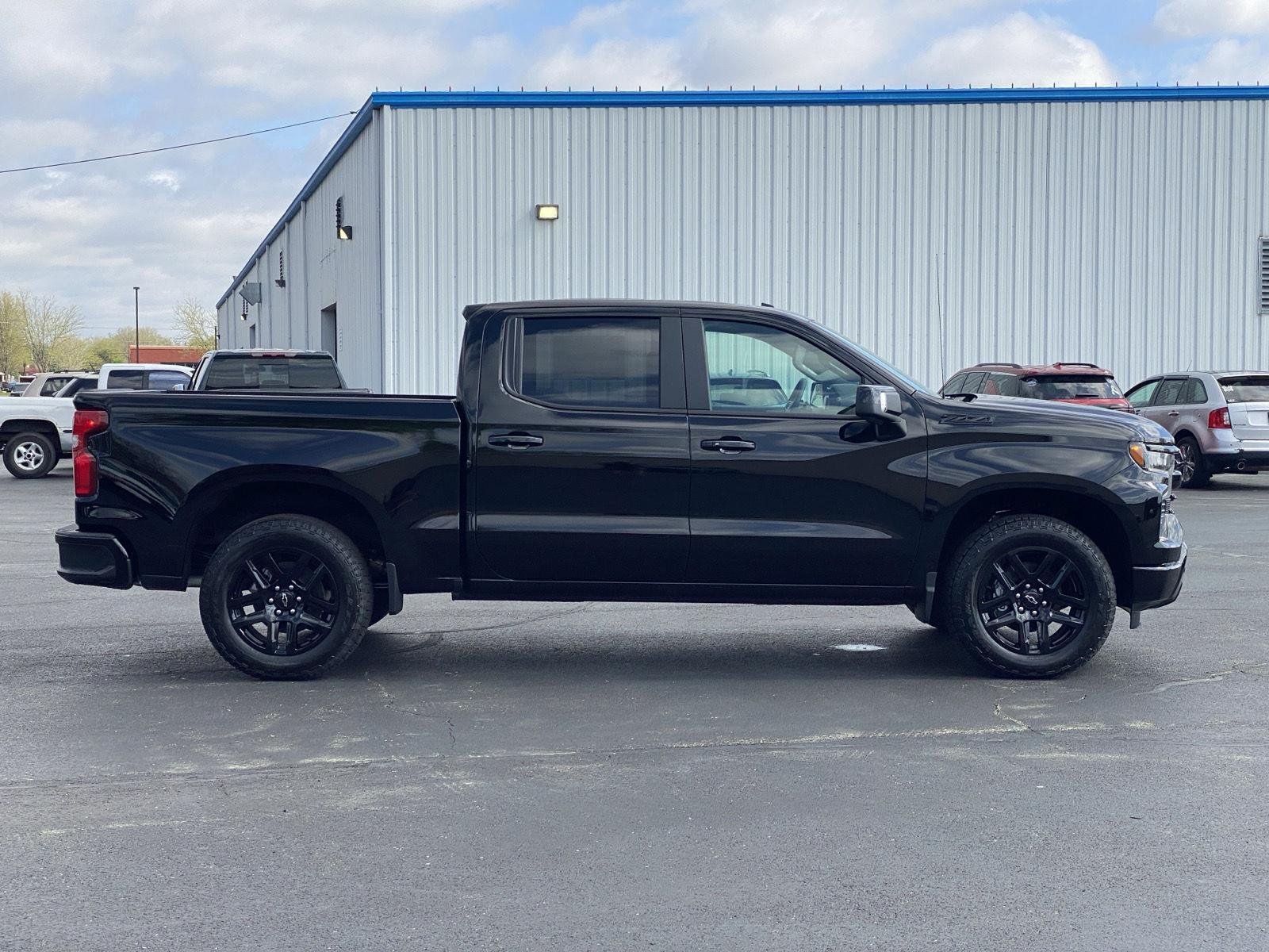 2026 Chevrolet Silverado 1500 RST - Photo 8