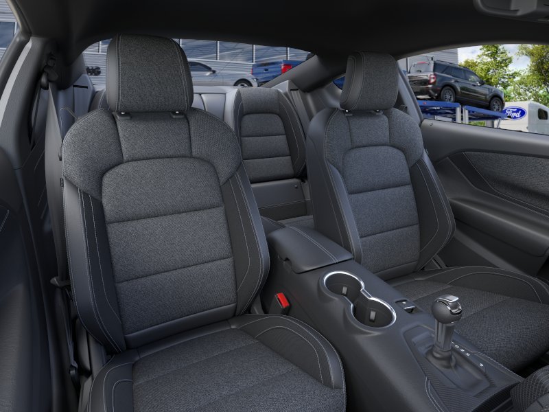 New 2026 Avalanche Gray Ford EcoBoost® Fastback image 10
