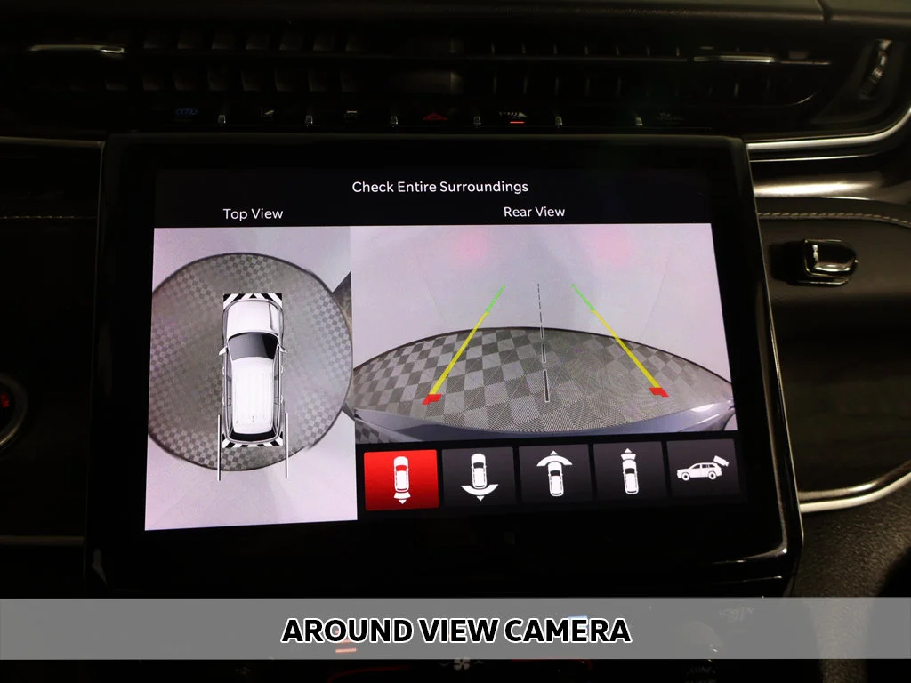 Used 2022 Midnight Jeep 4xe image 7