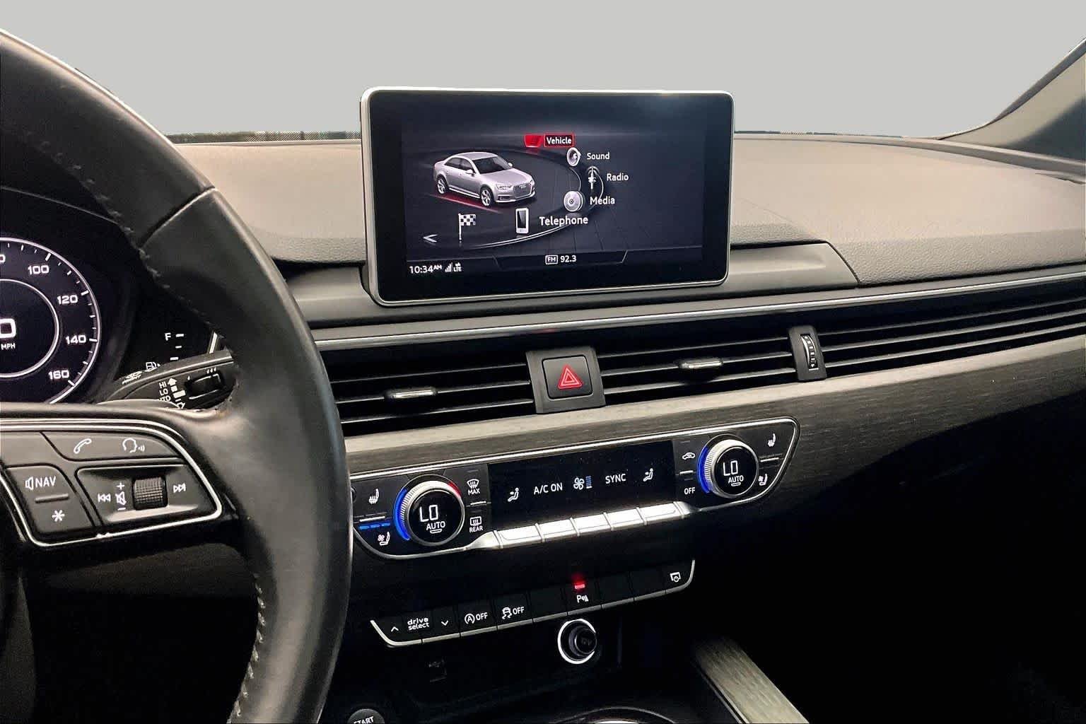 Pre-Owned 2019 Audi A4 Premium Plus