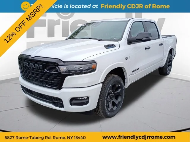 2026 RAM 1500