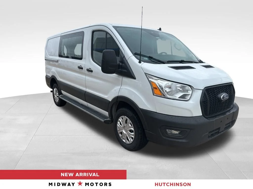 2021 Ford Transit 250 Low Roof 130 WB's photo