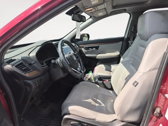 Used 2021 Red Honda EX-L image 10