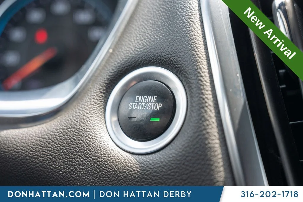 Used 2023 Gray Chevrolet LT image 13