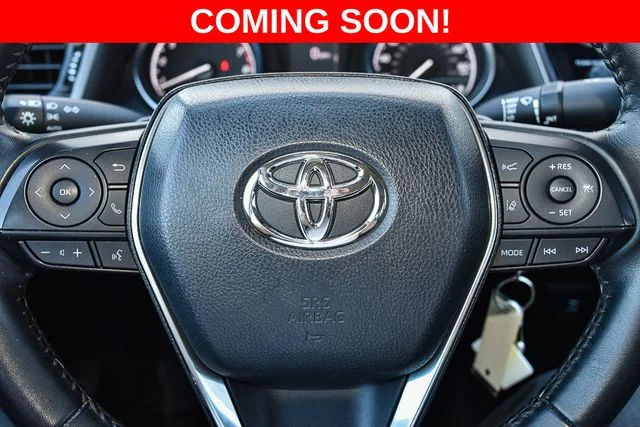 Used 2022 Silver Toyota SE image 30