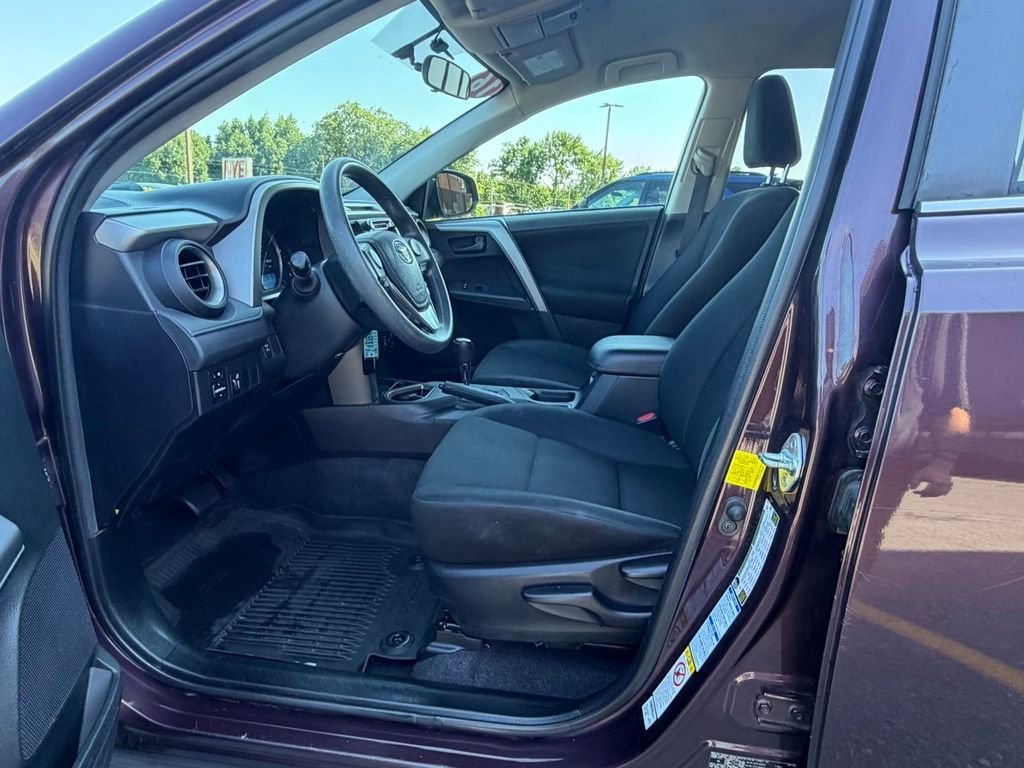 Used 2016 Black Toyota LE image 17