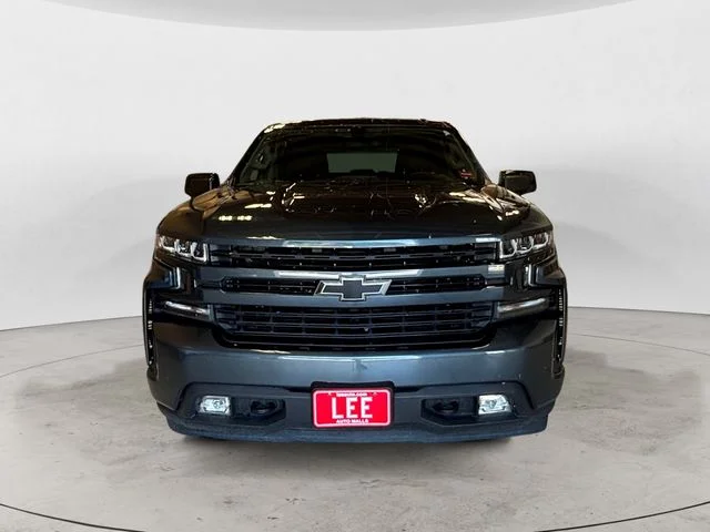 Used 2021 Gray Chevrolet RST image 9
