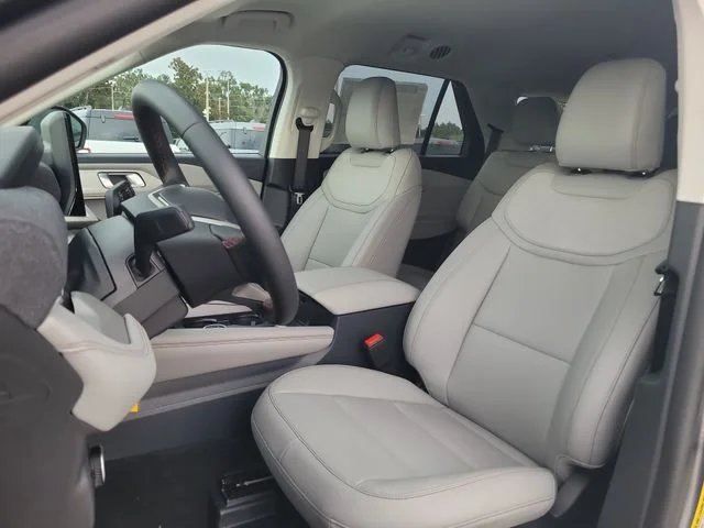 New 2026 Gray Metallic Ford Active image 22