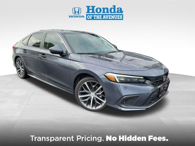 2024 Honda Civic 1.5T 4D TOURING