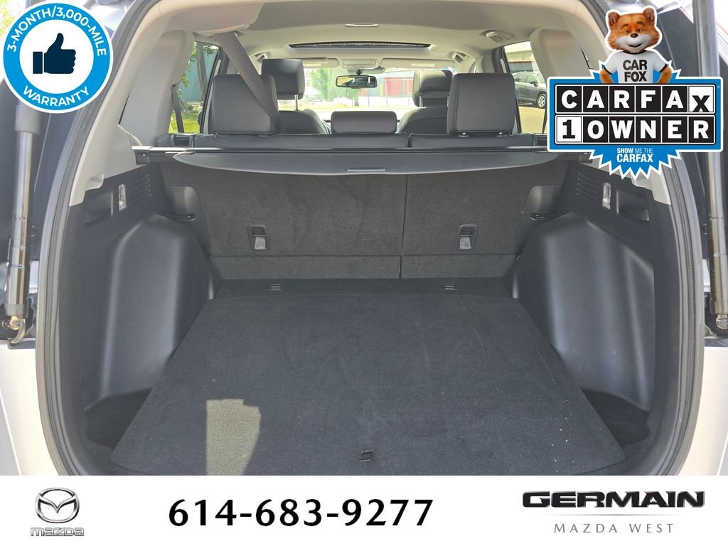 Used 2017  Honda EX-L image 20