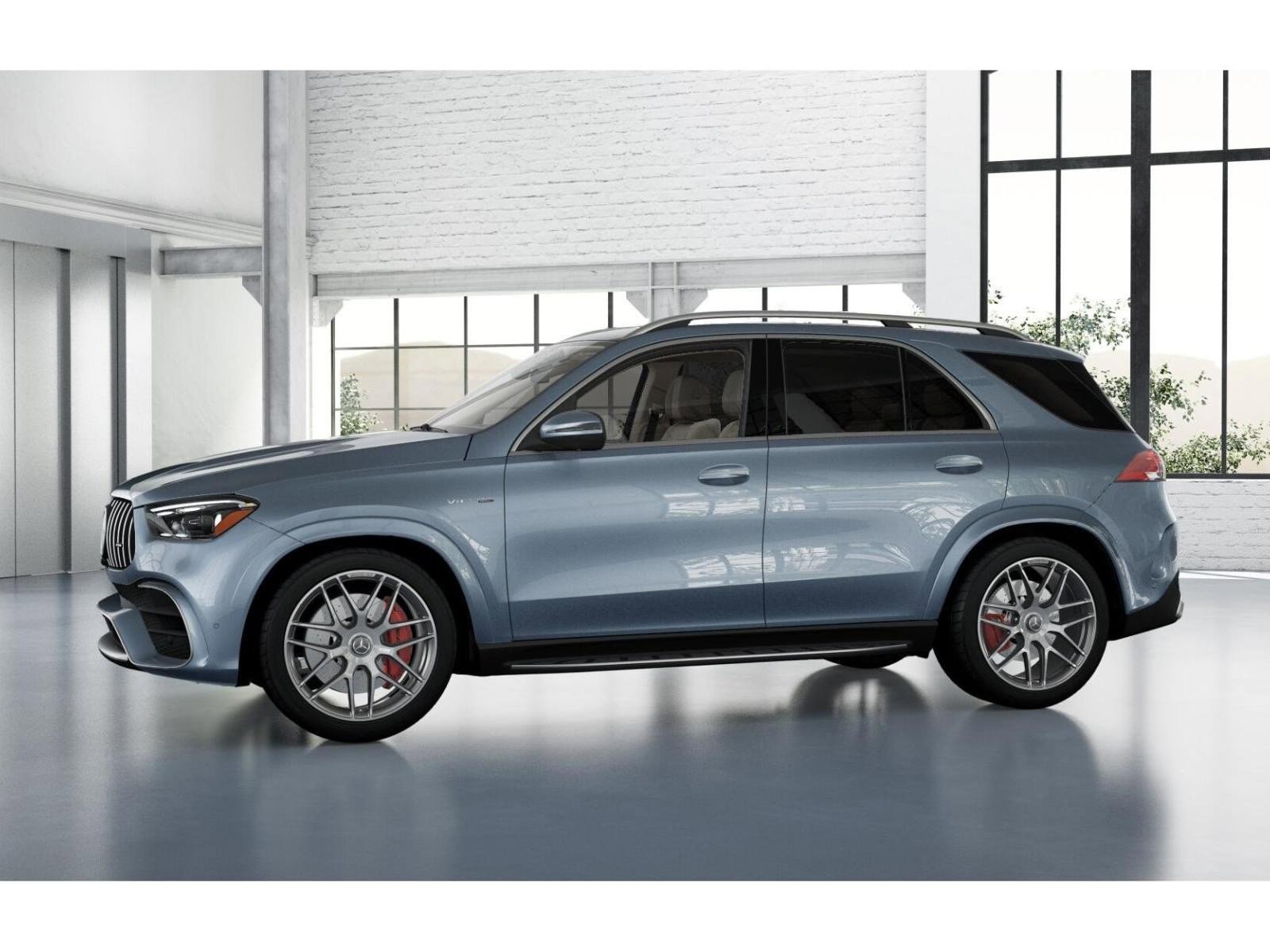 2025 Mercedes-Benz GLE AMG GLE63 S - Photo 37