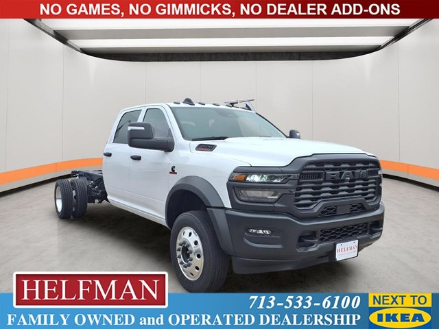 2026 RAM 4500HD Tradesman