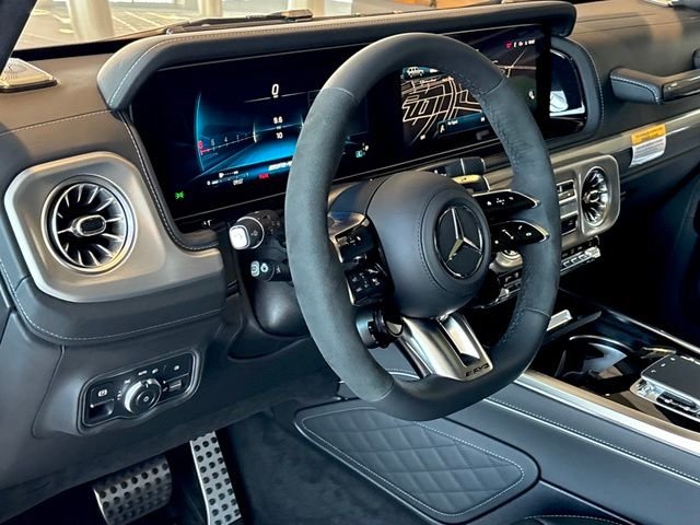 New 2026 Gray Mercedes-Benz G 63 AMG® image 11
