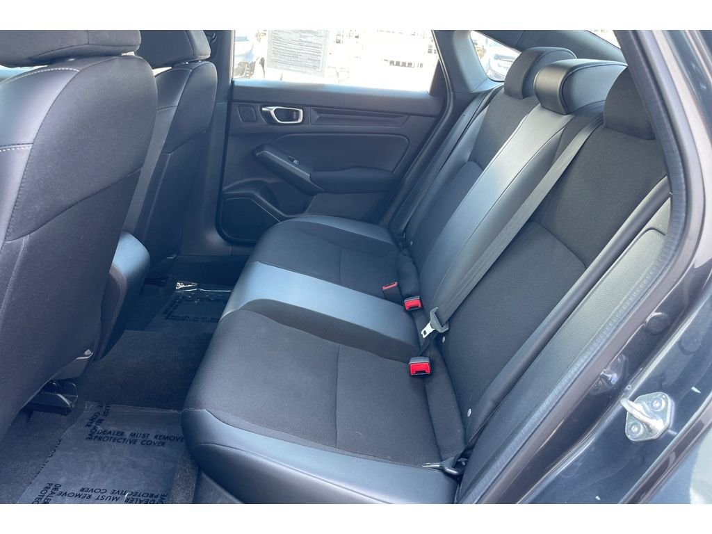 Certified Used 2024 Meteorite Gray Metallic Honda Sport image 14
