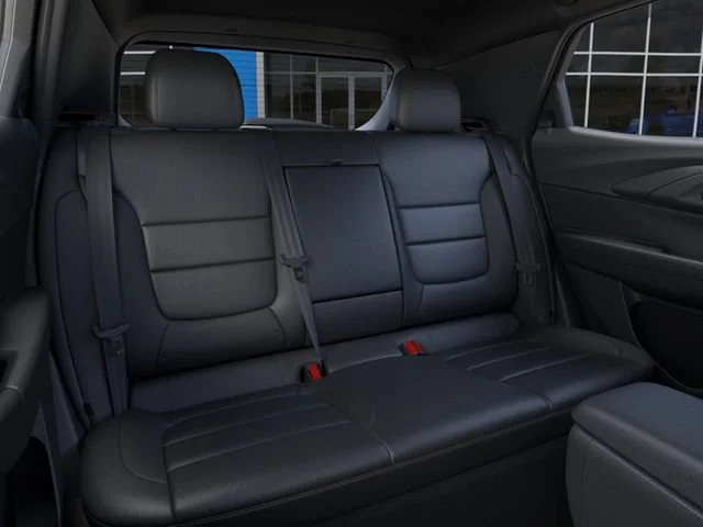 New 2026 Mosaic Black Metallic Chevrolet RS image 17